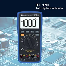 Product image of DT 17N Auto Ranging Digital Multimeter, Professional Grade