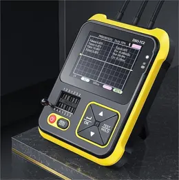 Product image of Handheld Digital Oscilloscope and Transistor Tester