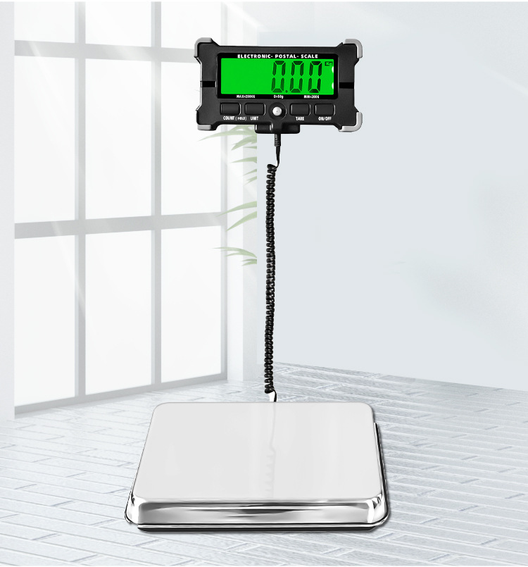 Main product image of Portable Wireless Split Electronic Weighing Scale