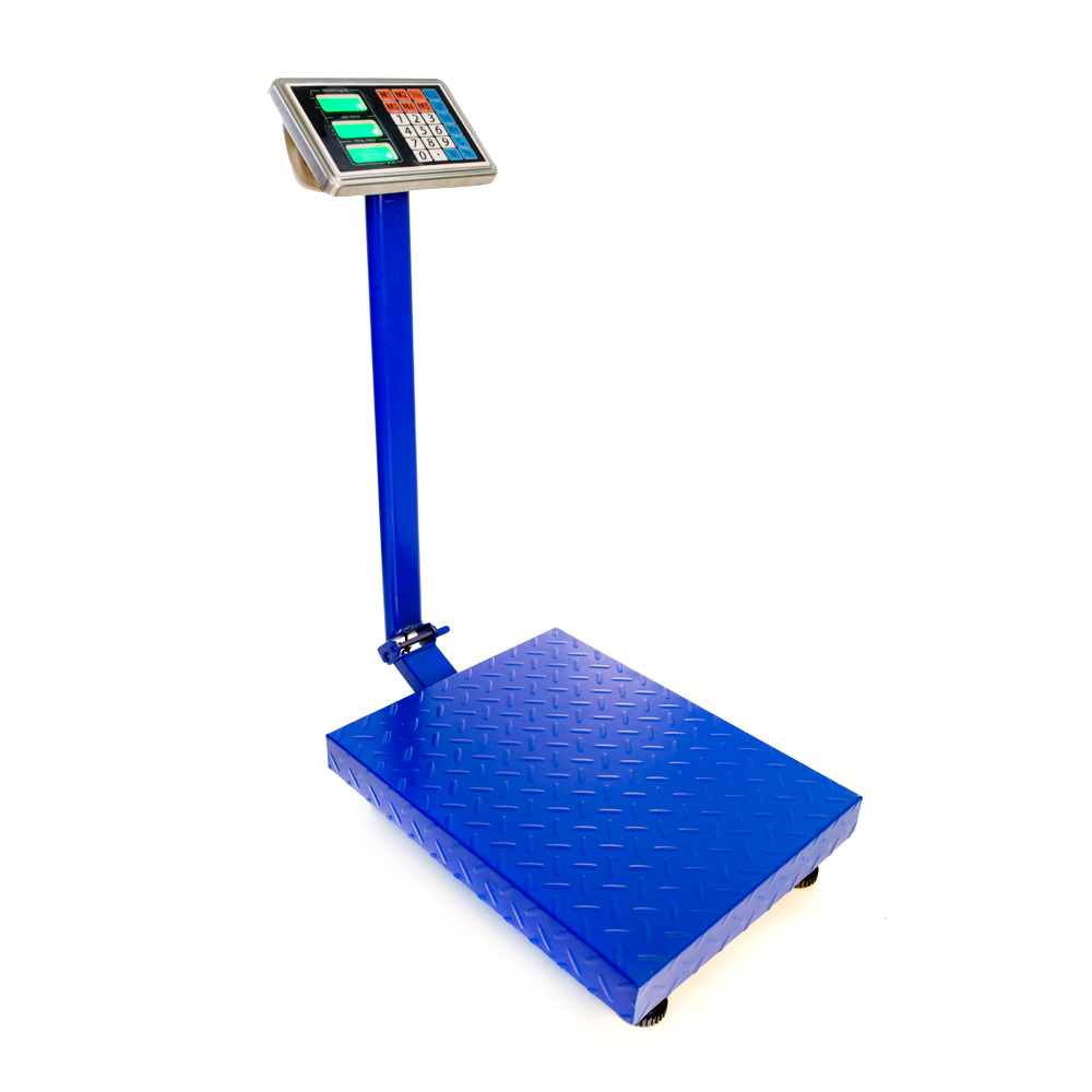 Main product image of 300kg Bench Scale with LCD Display for US Industrial Applications