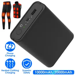 Product image of 7.4V 2A Heated Clothing Battery Pack, 10,000mAh or 20,000mAh