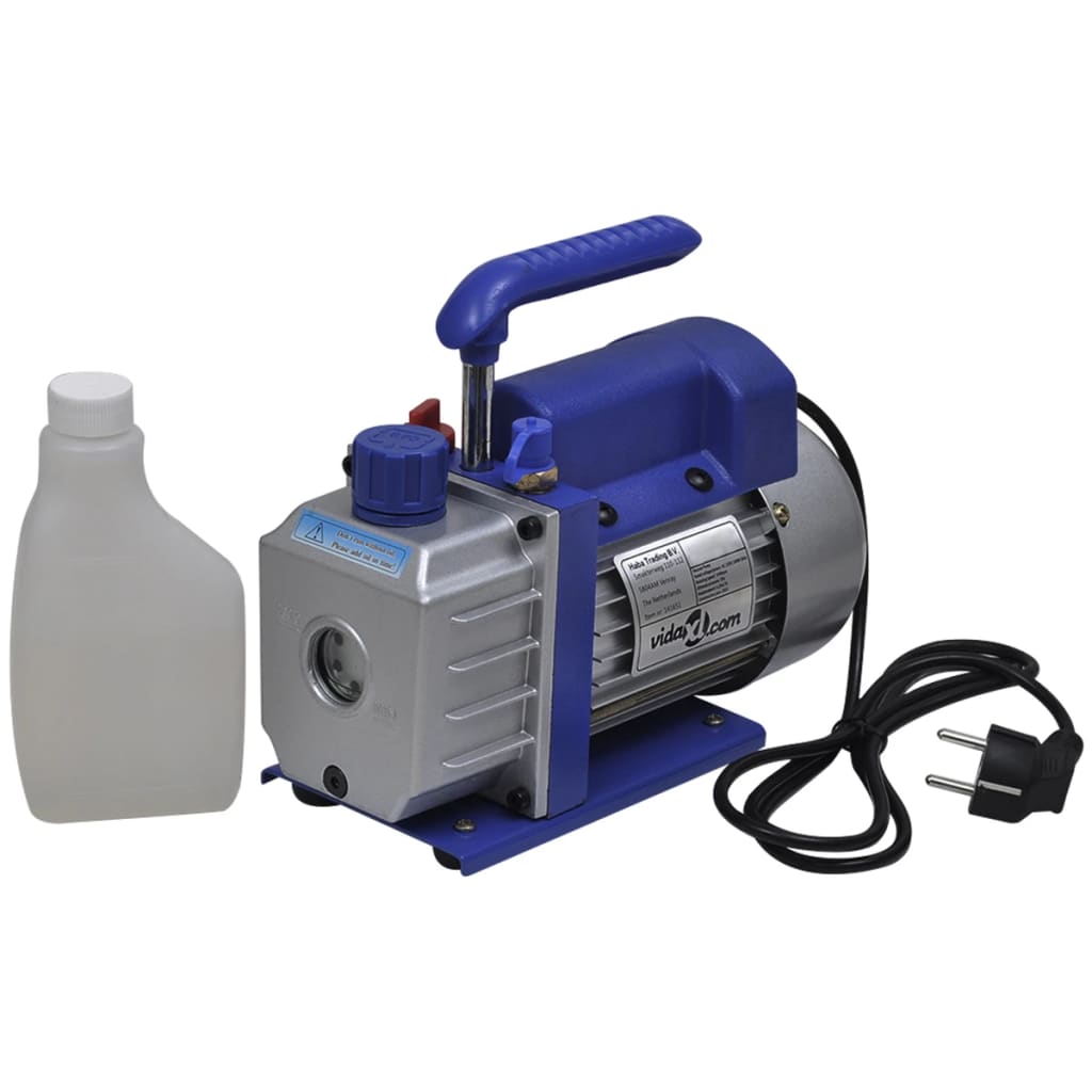 Main product image of Industrial Single-Stage Vacuum Pump, 50 L/min Flow Rate
