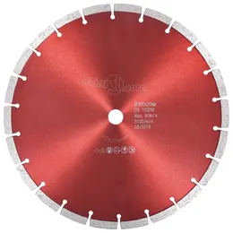 Product image of 300 mm Diamond Cutting Disc for Masonry and Concrete