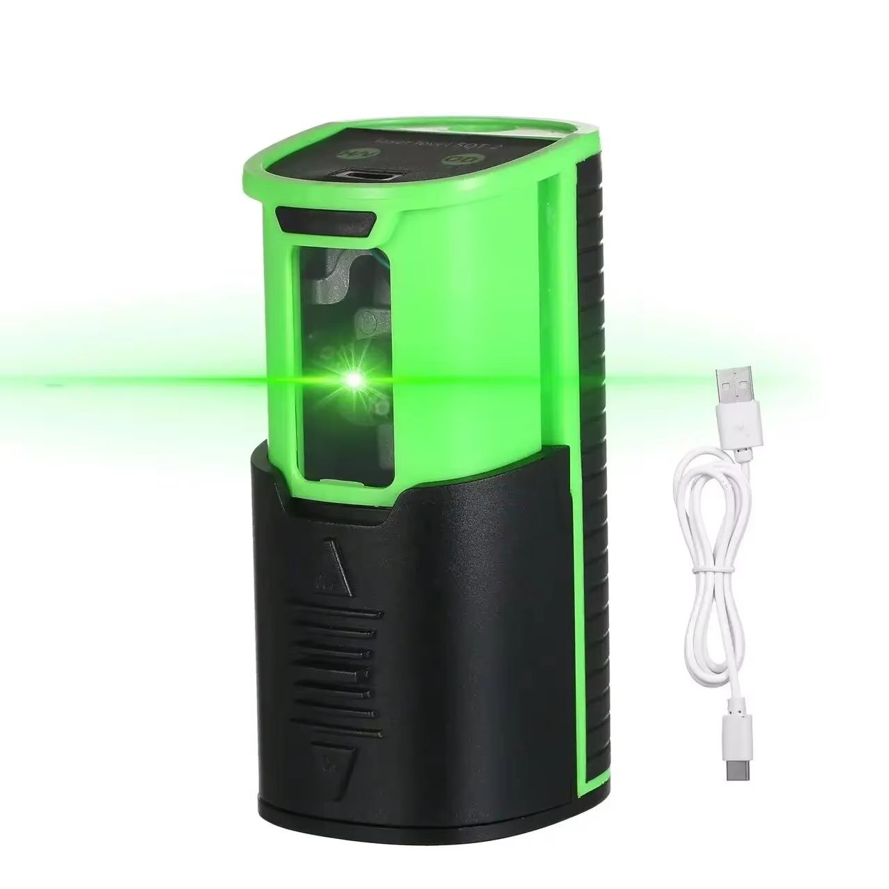 Main product image of Green Self-leveling Cross-line Laser Level