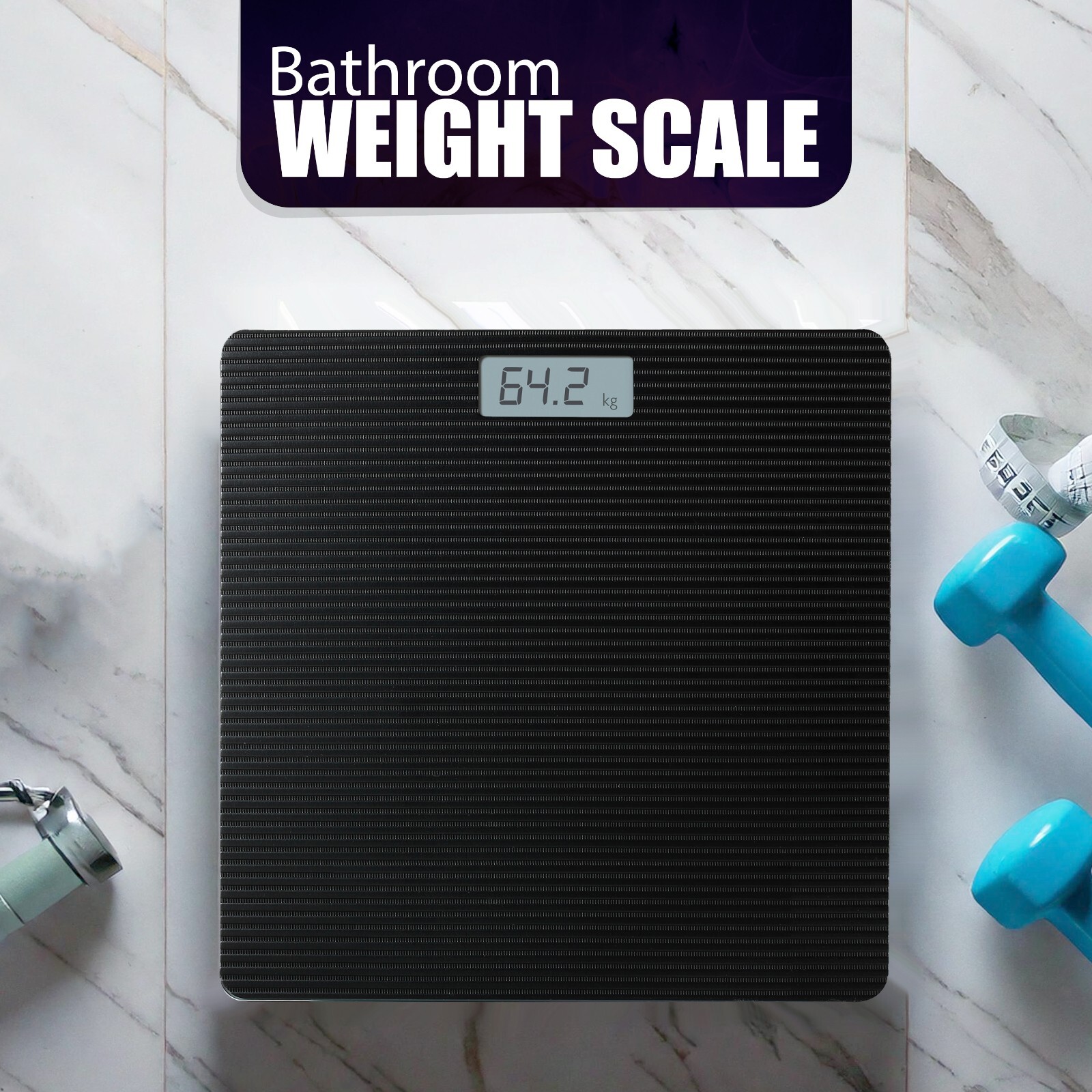 Main product image of Anti-Slip Weight Scale for Commercial and Industrial Use