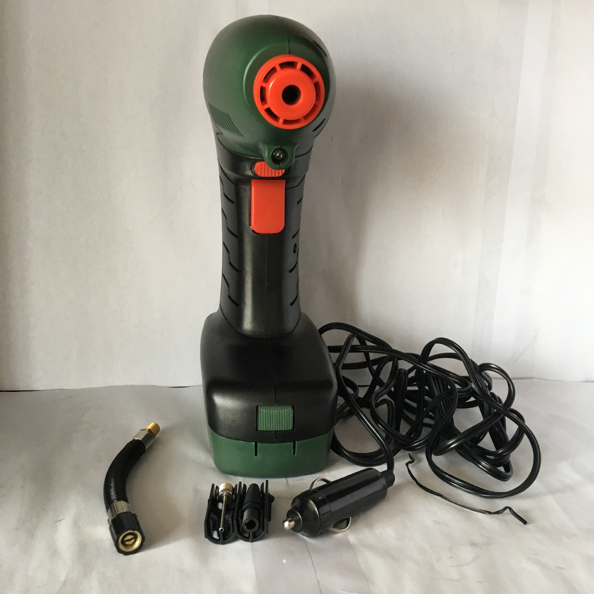 Main product image of Portable Air Compressor for Job Site and Workshop Use