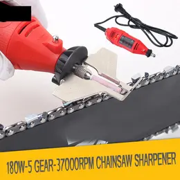 Product image of Electric Chain Saw Chain Grinder, Portable, For On-Saw Sharpening