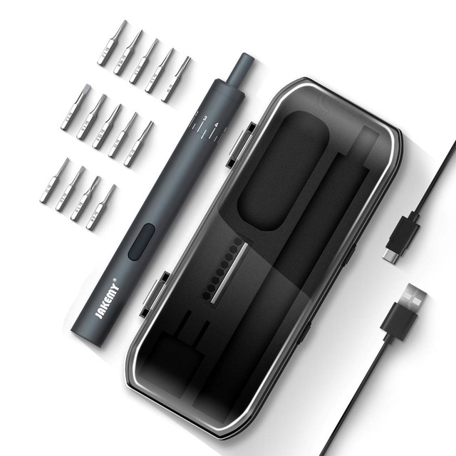 Main product image of Pen Type Mini Rechargeable Electric Screwdriver Set