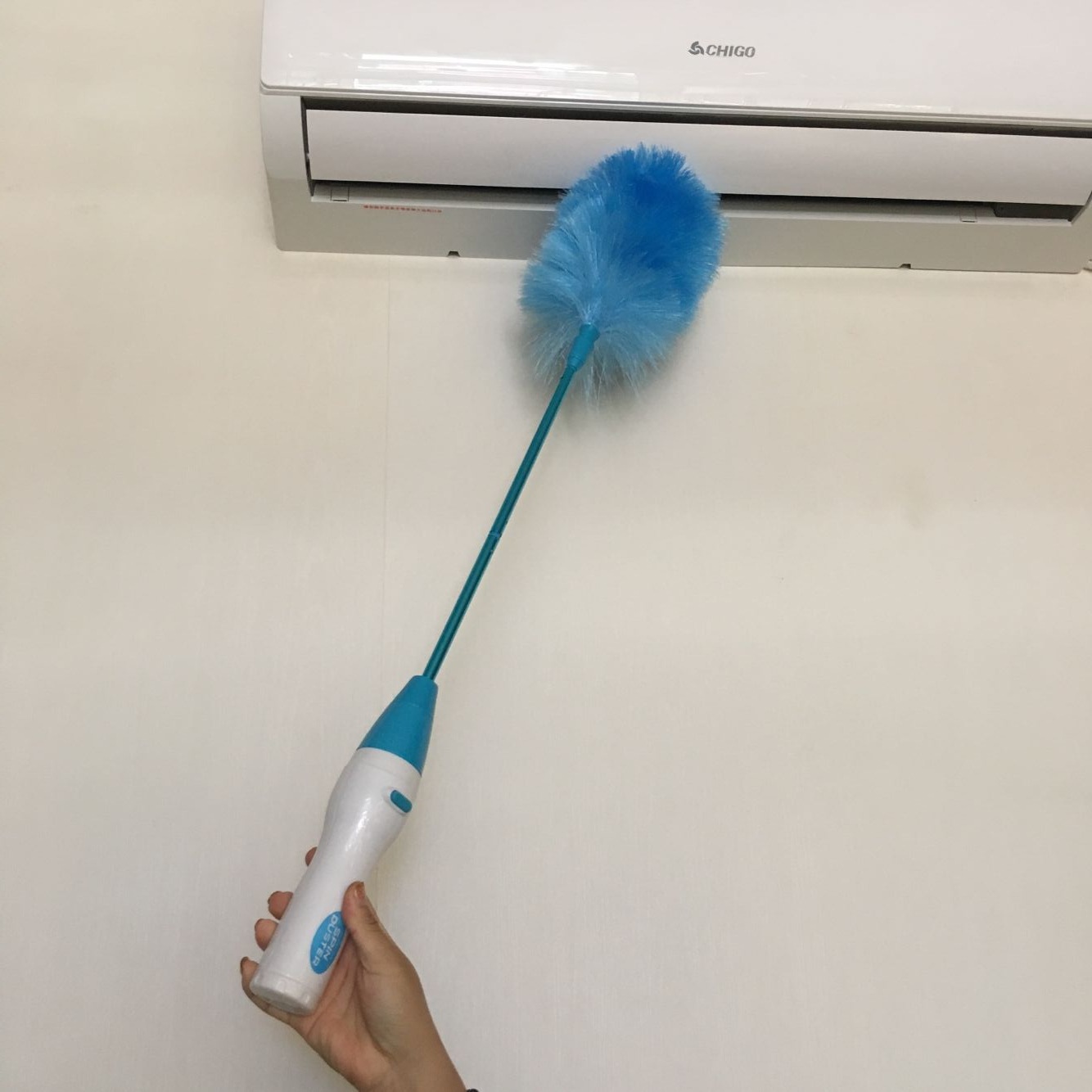 Main product image of Electric Powered Dust Blower and Vacuum Cleaner