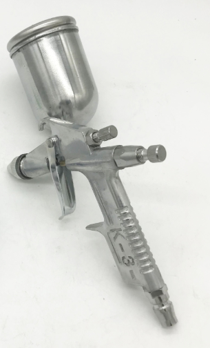 Main product image of Automotive Sheet Metal Topcoat Paint Spraying