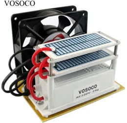 Product image of Portable Ozone Generator for Air Treatment and Odor Control