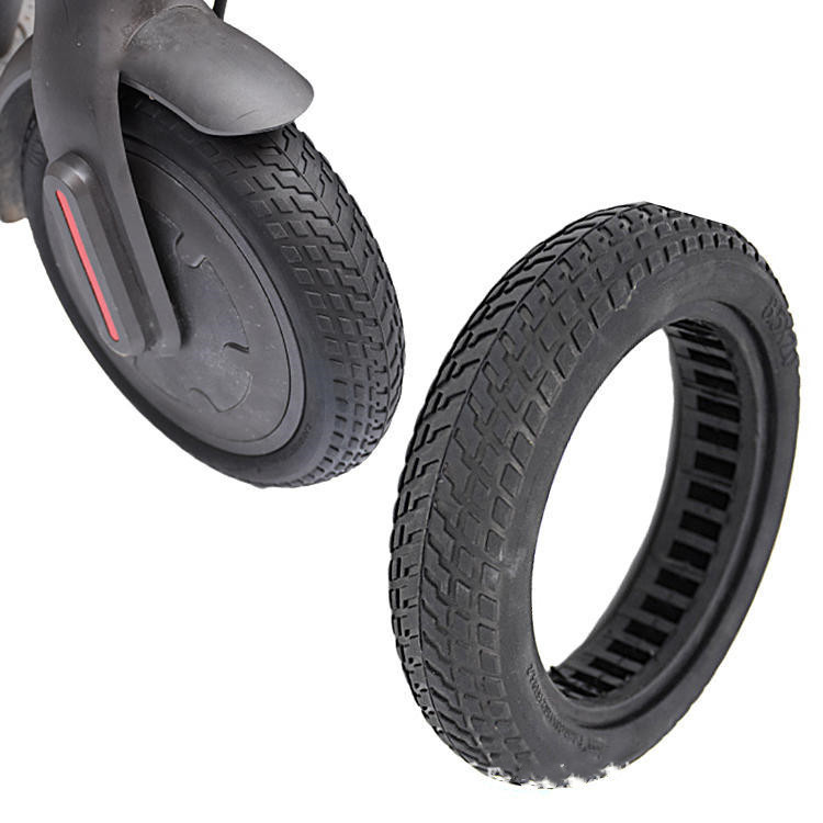Main product image of Honeycomb Shock-Absorbing Solid Tire