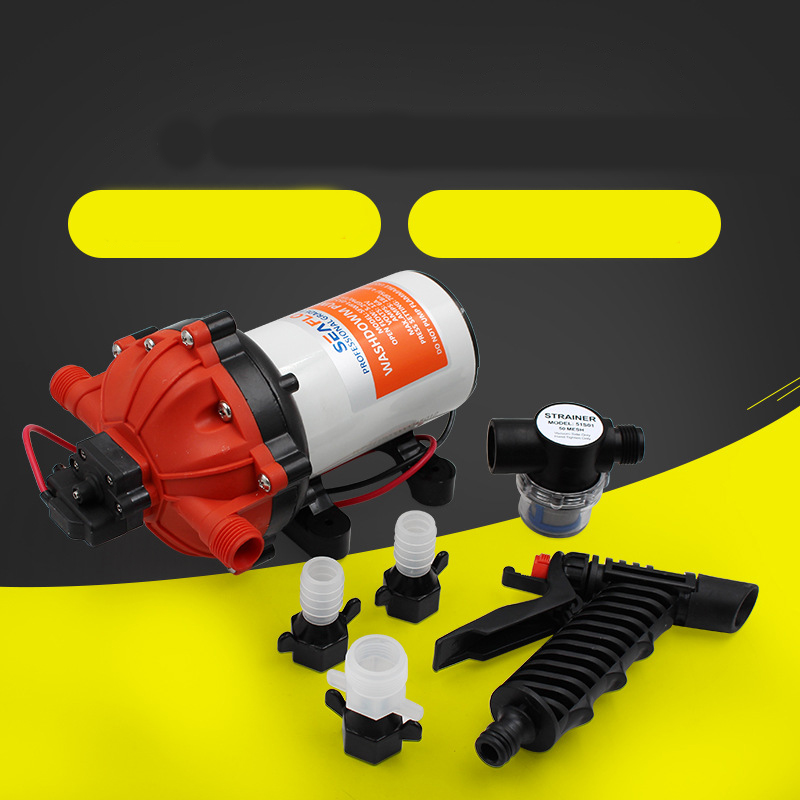 Main product image of 51 Series Flush Pump Kits for Plumbing and HVAC Systems