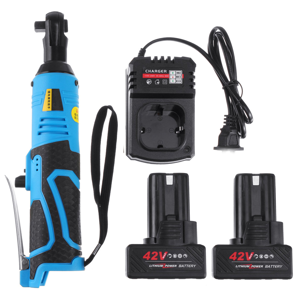 Main product image of Automotive Battery Terminal Wrench for Car and Truck Maintenance