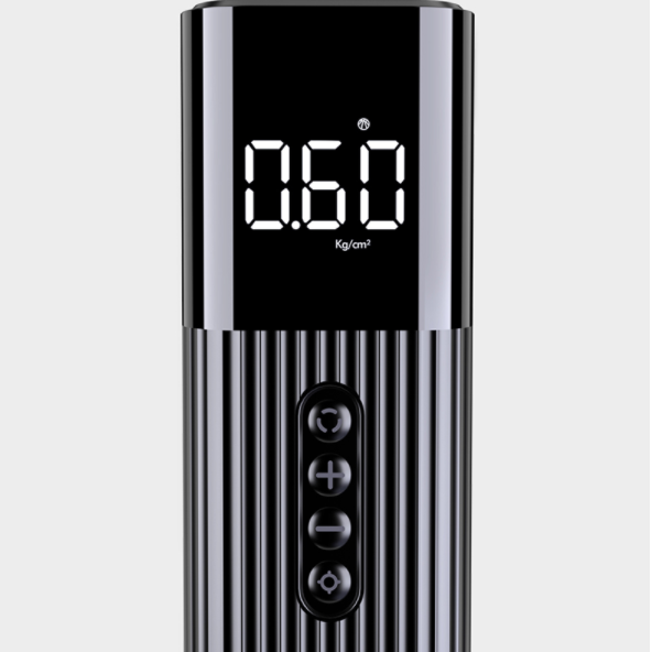 Main product image of Automotive 12V Portable Tire Inflator Air Pump for Car and Light Truck