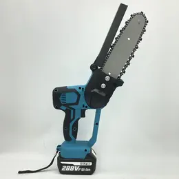 Product image of Rechargeable Battery-Powered Chainsaw for Logging