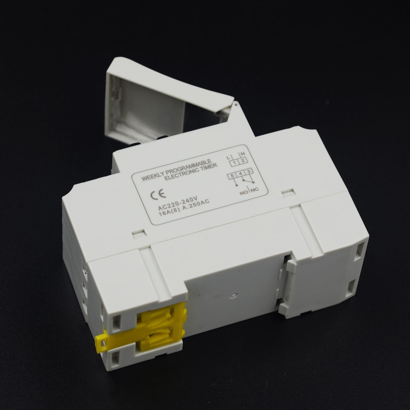 Main product image of Electrical Time Switch for Automated Equipment Control
