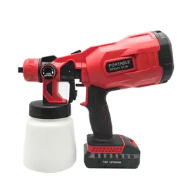 Product image of Cordless Power Tool Paint Spraying Machine