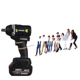 Product image of Wall Mount Impact Wrench Storage Rack for Power Tools