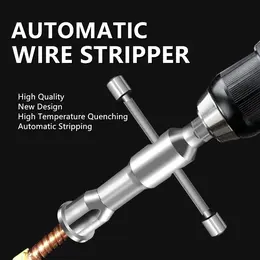 Product image of Automatic Wire Stripper and Twisting Tool for Cable, Model TXTB1