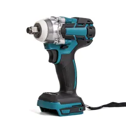 Product image of Brushless Electric Impact Wrench with Variable Speed and Modes
