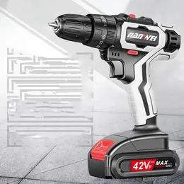 Product image of Rechargeable Lithium-Ion Cordless Electric Drill