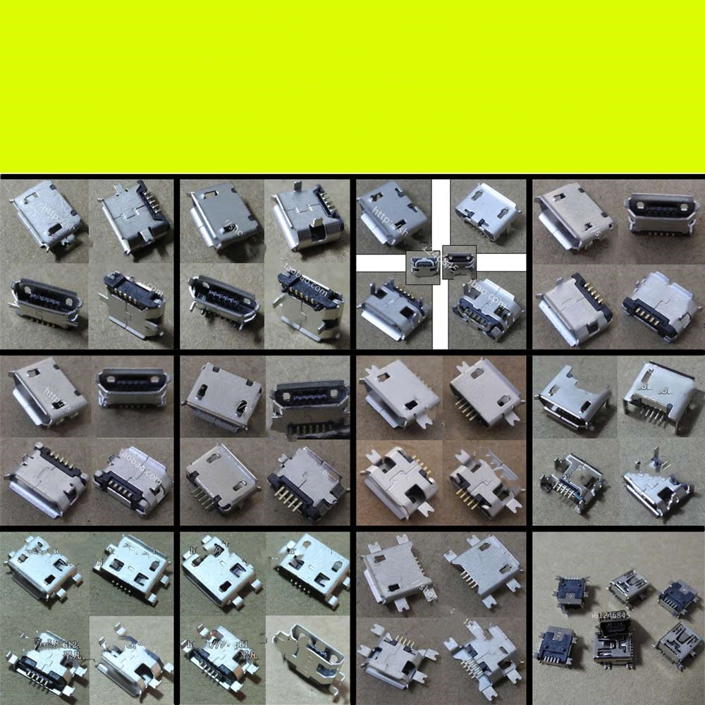 Main product image of Micro USB Data Port Connector for Tablet and Phone Repair