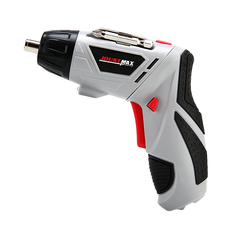 Main product image of 4.8V Rechargeable Electric Screwdriver and Drill Set