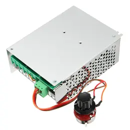 Product image of 500W Air Cooled Spindle Motor Kit with Speed Regulator and Fixture