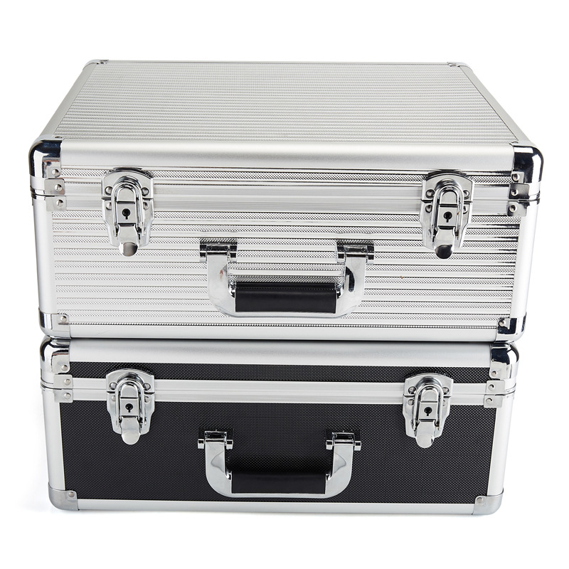 Main product image of Aluminum Alloy Shockproof Instrument and Tool Case