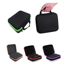 Product image of Portable Essential Oil Storage Bag for Multiple Bottles
