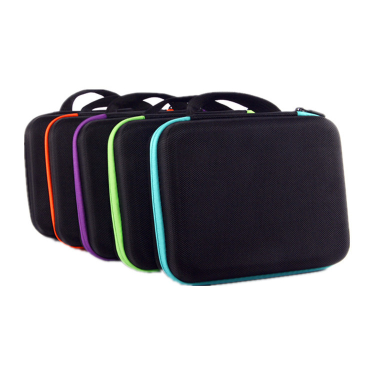 Main product image of 60-Compartment 15ml Essential Oil Bottle Storage Case