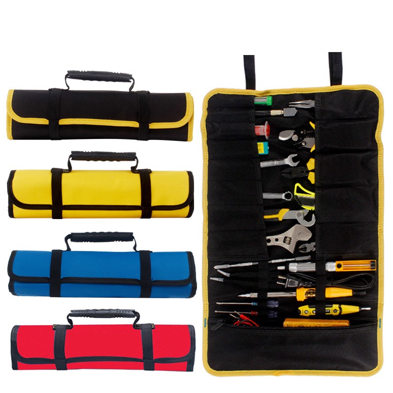 Main product image of Tool Roll Bag for Hand Tool Organization and Storage