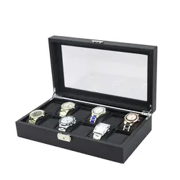 Product image of Carbon Brazed Watch Case for Storage and Transport