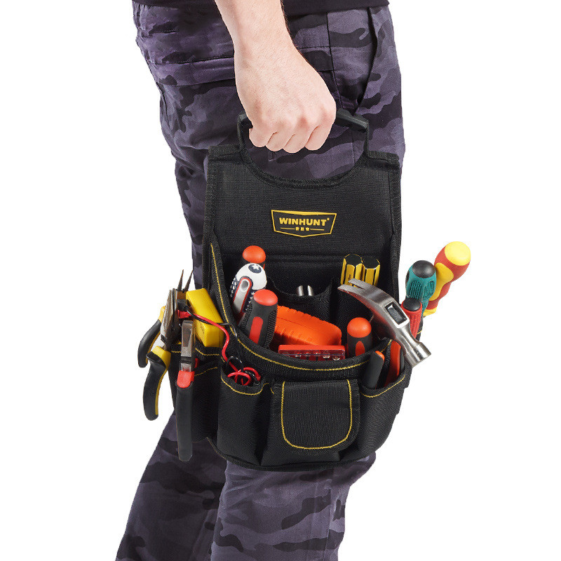Main product image of Portable Tool Bag for Tools and Small Parts Storage