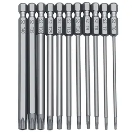 Product image of Multi-Bit Screwdriver Set with Hexagon Handle