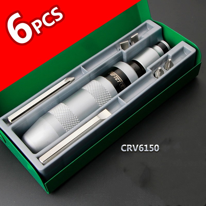 Main product image of TCT Impact Screwdriver Set
