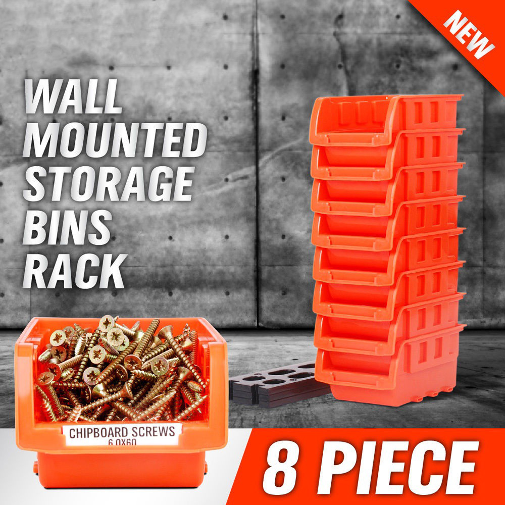 Main product image of Stackable and Side-by-Side Modular Storage Shelf