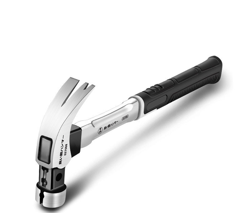 Main product image of Drop-Forged Steel Claw Hammer, Greenwood Coated