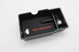 Product image of Automotive Interior Armrest Console Organizer Storage Box