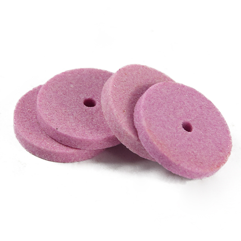 Main product image of Assorted Small Grinding Wheel and Saw Blade Set