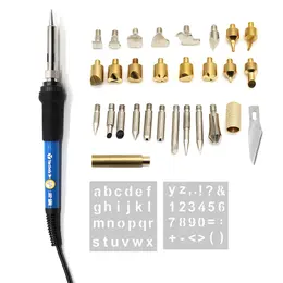 Product image of Adjustable Temperature Electric Soldering Pen Set