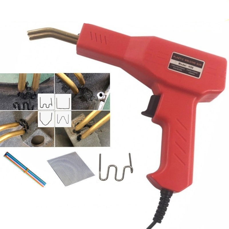 Main product image of Automobile Plastic Bumper Welding and Repair Machine