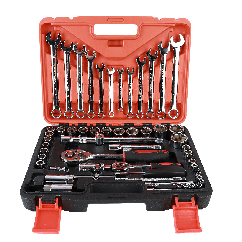Main product image of Automotive Socket and Wrench Set for Vehicle Repair