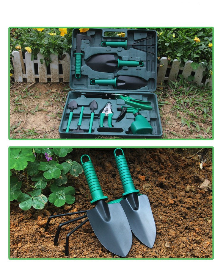 Main product image of Planting and Soil Cultivation Hand Tool Set