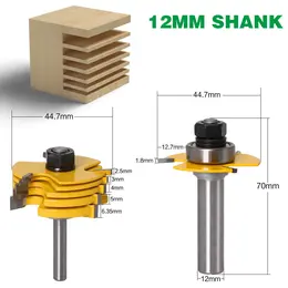 Product image of Adjustable Notches, 6-Piece and 2-Piece Options