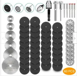 Product image of Resin Bonded 8-Hole Emery Abrasive Blade Set