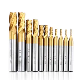 Product image of Milling Cutter for High Speed Steel and Aluminum