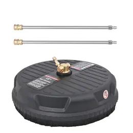 Product image of 15 inch High Pressure Washer Pavement Cleaning Disc Scrubber
