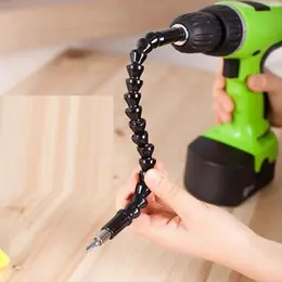 Product image of Flexible Shaft Extension Bit Holder Kit, Universal Flexible Screwdriver Set